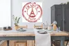 MuchoWow® Poster Paris - Briefmarke - Eiffelturm 100x100 cm Produktbild-Vorschau 3