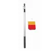 LEX Teleskop Fahnenmast 4 Meter inkl. Deutschland-Fahne Produktbild-Vorschau 5