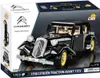COBI Citroen Traction Avant 11CV 1938, Stavebnica, 10 rok / Náhľad obrázku produktu 2
