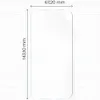 Bizon Glass Hydrogel Front Apple iPhone 15 / 15 Pro / 16 [2 Produktbild-Vorschau 2