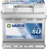 Autobaterie VARTA C22 Blue Dynamic 12V 52Ah 470A 552 400 Náhled obrázku produktu 1