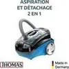 aspirateur-détachant 2 en 1 - THOMAS Aquatic Jet - max. Voir les images du produit 2