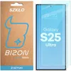Gehärtetes Glas für Galaxy S25 Ultra, Bizon Glass Clear Produktbild-Vorschau 1