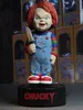 NECA Chucky Die Mörderpuppe Body Knocker Wackelfigur 16 cm Produktbild-Vorschau 5