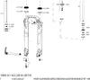 RockShox Zugstufenverstellknopf Yari Produktbild-Vorschau 1