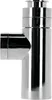 Designový plastový sifon pro umyvadlo 1 1/4 " x 32 mm chrom Náhled obrázku produktu 4