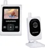 Grundig Video Babyphone mit Kamera – Babyfon mit 2 Zoll Produktbild-Vorschau 1