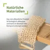 Massagegurt aus Sisal - Rückenschrubber für Körperpeeling Produktbild-Vorschau 5
