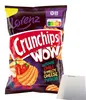 Lorenz Crunchips Wow Chili & Cheese (110g Beutel) + usy Produktbild-Vorschau 1