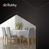 Ruhhy 25991 Elastický poťah na stoličky 6 ks, svetlosivý Náhľad obrázku produktu 11