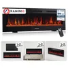 KAMINIO Cheminée électrique MARLON - Cheminée électrique 3 Voir les images du produit 1