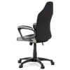 Autronic Kancelářská židle KA-L611 BLUE Náhled obrázku produktu 7