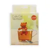 Cute Animal Tee-Sieb | Tee Ei, Tea Infuser, Teekugel Produktbild-Vorschau 2
