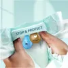 Pampers Baby-Dry Größe 5 11-16kg 108 Windeln Bis zu 100% Produktbild-Vorschau 3