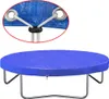 vidaXL Trampolinabdeckung PE 360-367 cm 90 g/m² Produktbild-Vorschau 6