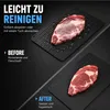 Auftauplatte für Fleisch, schnelle Abtauplatte ohne Strom, Produktbild-Vorschau 3