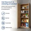 Armoire de classement à 5 compartiments Armoire à usage Voir les images du produit 3