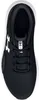 Under Armour Sneakers 3027103-001 in Black color size 40 Produktbild-Vorschau 3