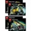 LEGO 8292 Truck mit Hebebühne  LEGO Anzahl Anleitungen: 4, Produktbild-Vorschau 2