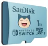 SanDisk Pokémon, 1 TB, MicroSDXC, 90 MB/s, Class 1 (U1) Produktbild-Vorschau 7