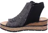 Rieker 63791-01 (36/schwarz-sand/schwarz) Produktbild-Vorschau 33
