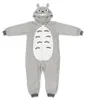 Onesie Kigurumi Pigiama Totoro Costume Travestimento Anteprima dell’immagine prodotto 6