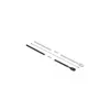 Delock Blitzbinder wiederverwendbar L 180 x B 3,6 mm 100 Produktbild-Vorschau 3