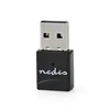 Nedis Netzwerk-Dongle - Wi-Fi - AC600 - 2.4/5 GHz (Dual Produktbild-Vorschau 3