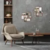 ZEP Multi Picture Frame MP150 Stockholm Dark Brown 8 Náhled obrázku produktu 6