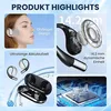 Open Ear Kopfhörer, In Ear Ohrhörer, AI Kopfhörer Produktbild-Vorschau 9