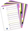 Oxford Register myColour A4 PP-Stärke 300 my 12 Blatt Náhľad obrázku produktu 1