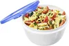 Rotho Clever Magnetronschaal 1.5L Papaya Rood Anteprima dell’immagine prodotto 4