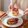 Tafelservice aus Steingut, 18-teiliges Kombiservice, Produktbild-Vorschau 6