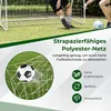 COSTWAY but de football, but de football résistant aux Voir les images du produit 5