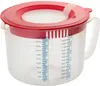 Dr. Oetker Rührbecher 2,2l m.Spritzschutz 167901 Voir les images du produit 5