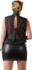 Minikleid transparent Produktbild-Vorschau 3