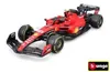 Bburago 16812S Ferrari SF-23 #55 Formula 1 2023 rosso Sainz Anteprima dell’immagine prodotto 20