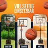 VALENESS® Basketballkorb Outdoor - [147 bis 260 cm] Produktbild-Vorschau 5