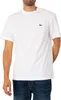Lacoste Klassisches Logo T-Shirt, Weiß L Produktbild-Vorschau 2