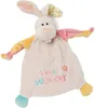 NICI Schmusetuch Hase 'kleines Wunder' Produktbild-Vorschau 1