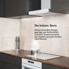 Klarstein Velaire Dunstabzugshaube 60 cm - 600 m³/h, A++ , Produktbild-Vorschau 2