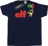 Elf - T-Shirt für Herren BI23922 (S) (Marineblau) Produktbild-Vorschau 1