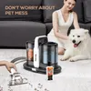 Teendow C5 Ruční Vysavač - 450W 11000Pa 1500ML Voda 800ML Náhled obrázku produktu 4