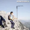 Kij turystyczny Komperdell C3 Carbon PRO Power Lock – kij Podgląd zdjęcia produktu 2