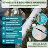 TTL GARDEN Wintervlies 50g/m² 96m² 1,6x60m Weiß mit 100m Produktbild-Vorschau 5