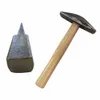 Kerbl Dengelamboss 500 gr, flach Produktbild-Vorschau 4