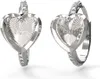Ohrringen Guess Silber   Kollektion Mon Amour - frau Produktbild-Vorschau 2