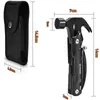 REVENTO® Multitool 12in1 Survival Werkzeug mit Hammer, Produktbild-Vorschau 8