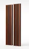 MEBANO. Akustikpaneele Holz 240 x 53 cm, Farbe: Kupfer Produktbild-Vorschau 2