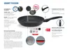 ELO Granit Passion Pfannenset Geschmiedetes Aluminium Extra Produktbild-Vorschau 2